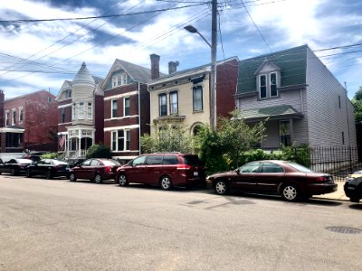 Columbia Street, Two Rivers, Newport, KY 
