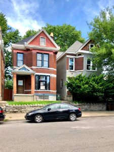 Columbia Street, Two Rivers, Newport, KY 