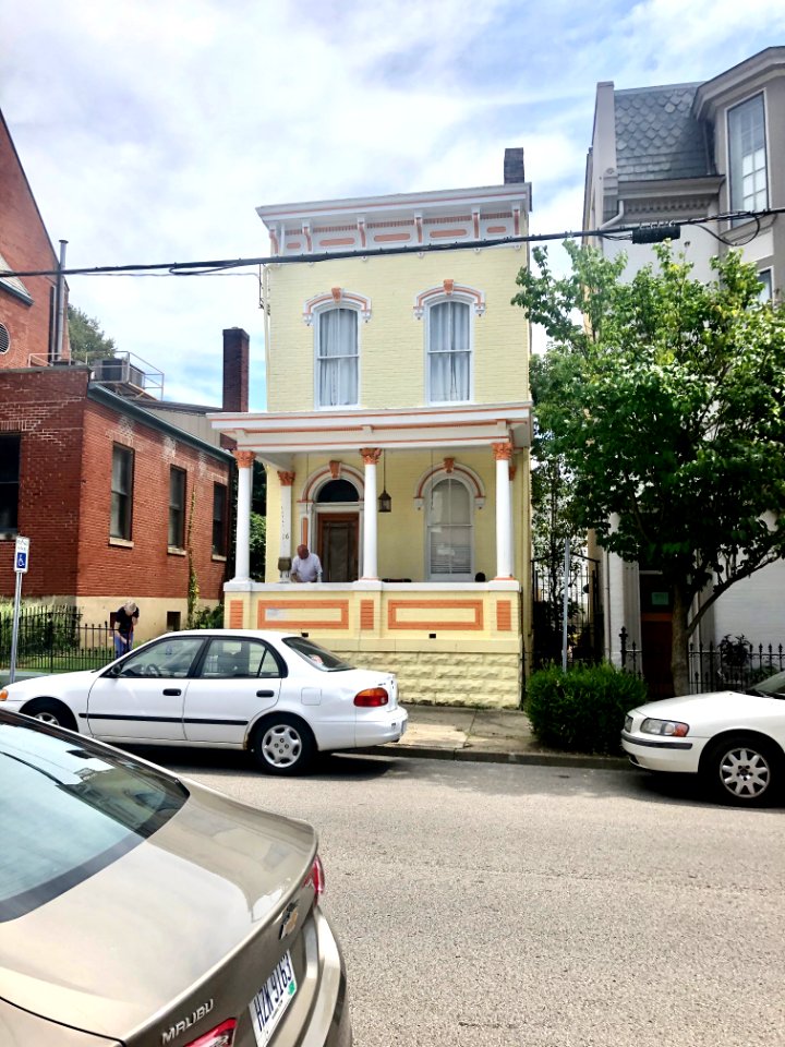 8th Street, Two Rivers, Newport, KY 