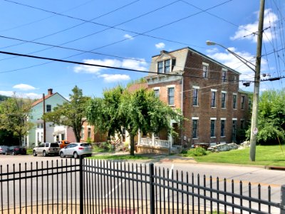 13th Street, Westside, Covington, KY 