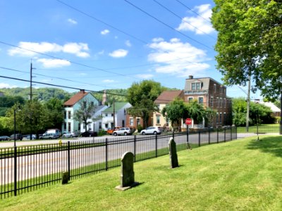 13th Street, Westside, Covington, KY 