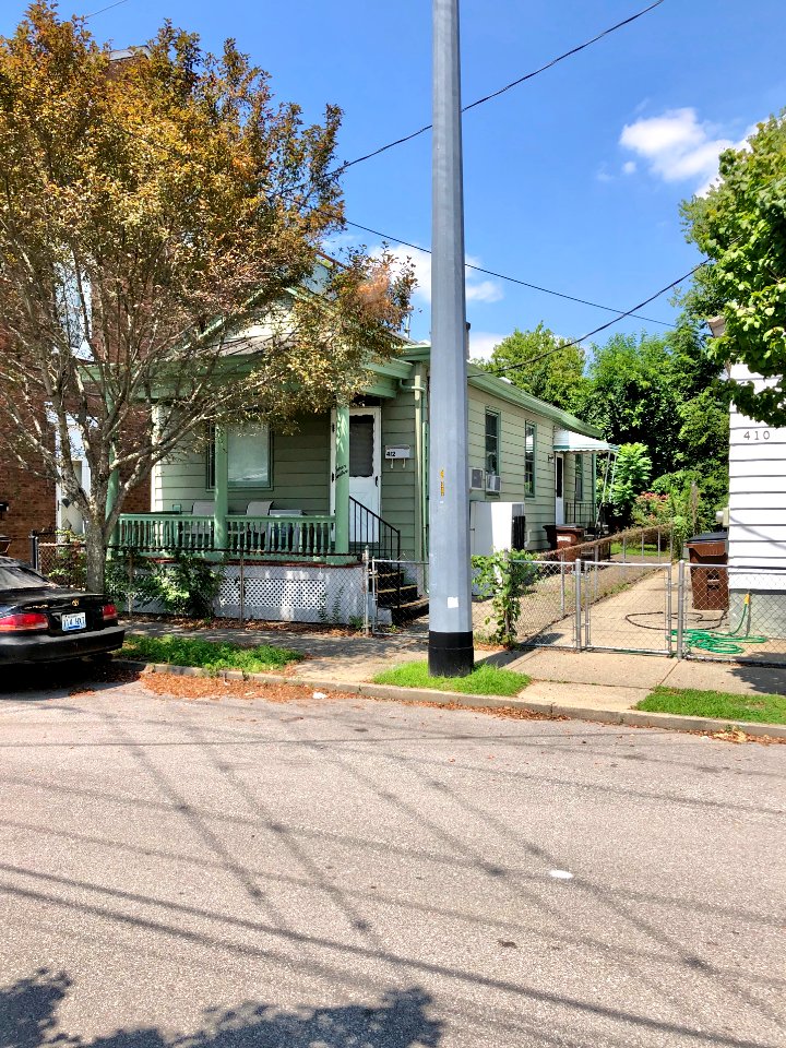 Watkins Street, Westside, Covington, KY 