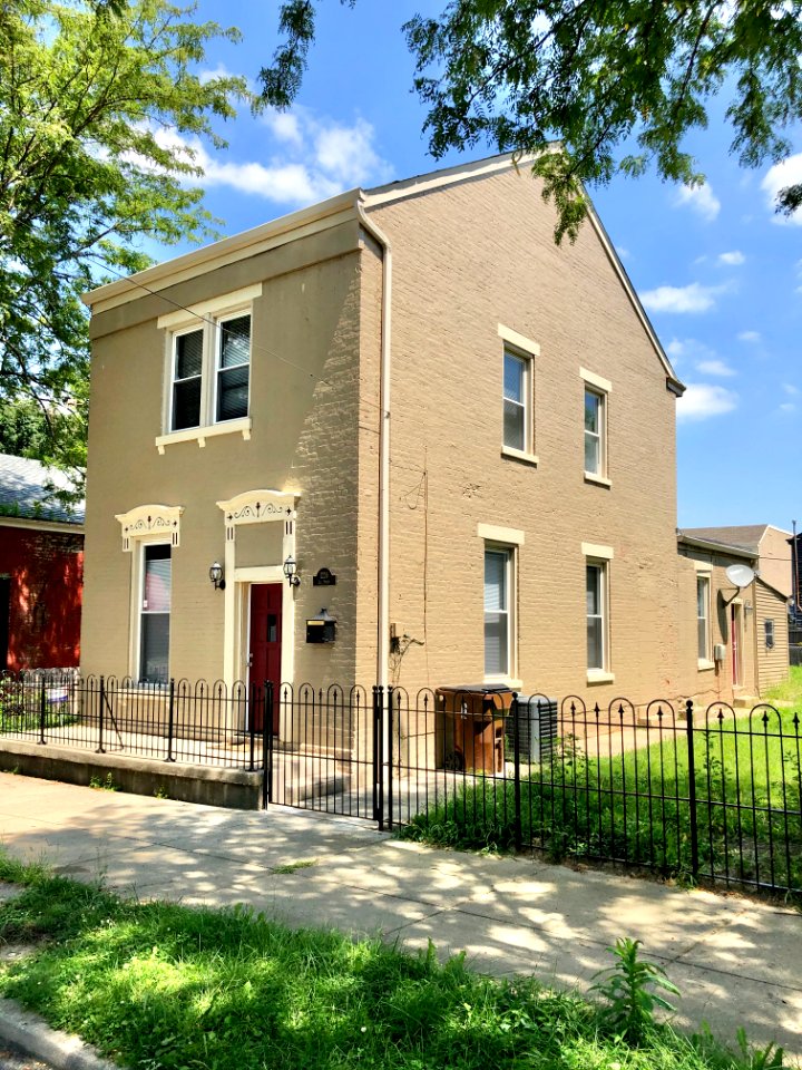 Lee Street, Westside, Covington, KY 