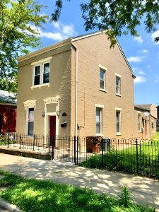 Lee Street, Westside, Covington, KY 