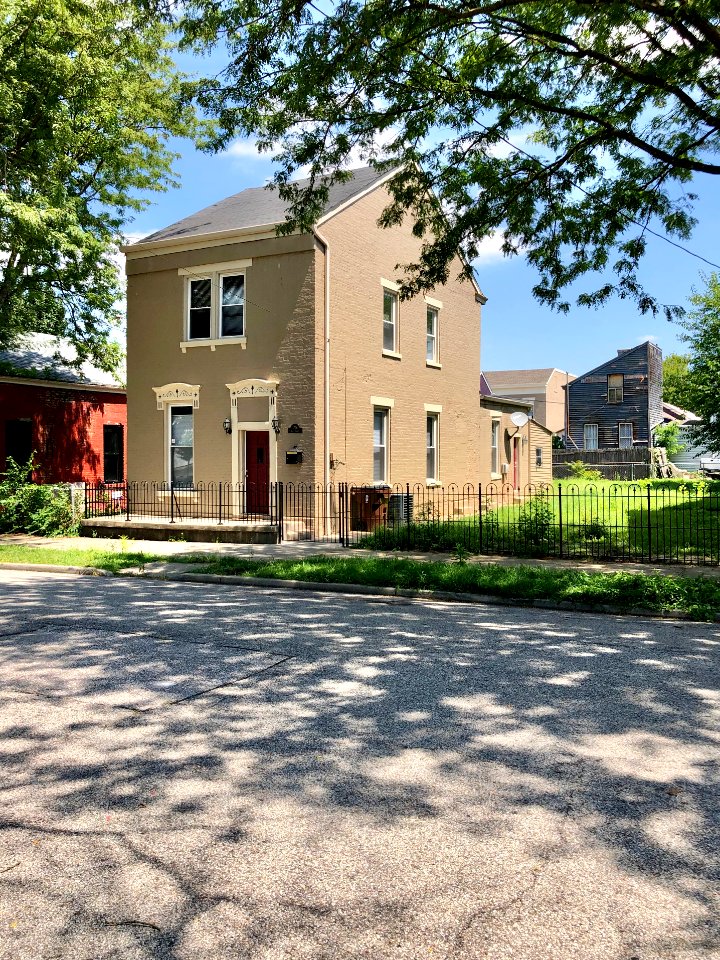 Lee Street, Westside, Covington, KY 