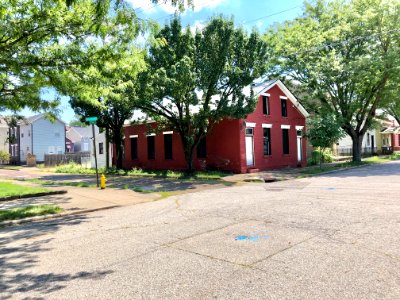 Lee Street, Westside, Covington, KY 