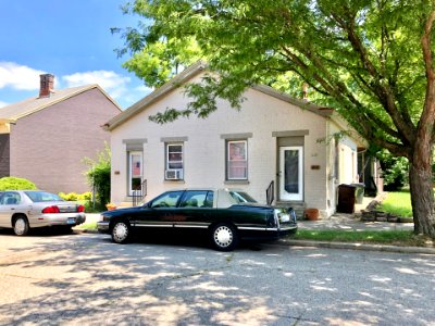 Lee Street, Westside, Covington, KY 