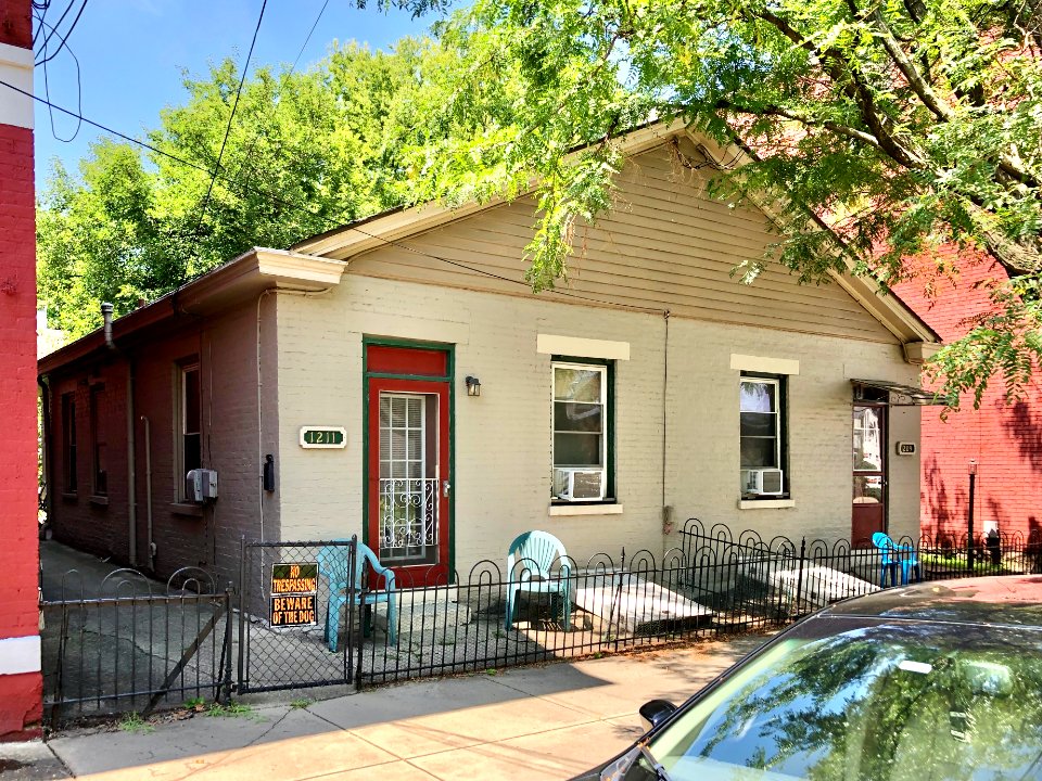 Lee Street, Westside, Covington, KY 