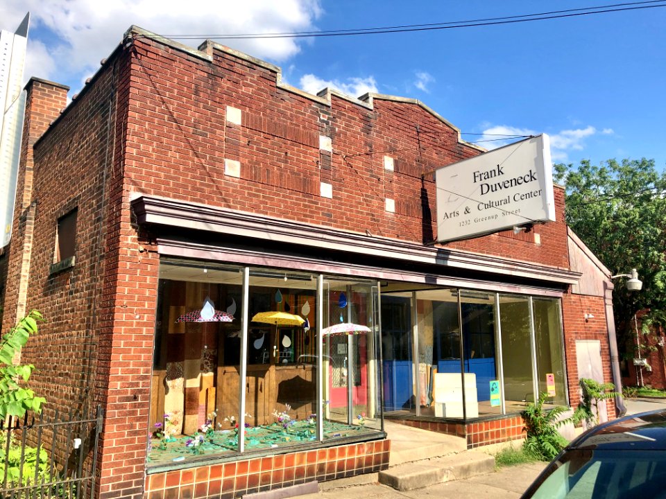 Frank Duveneck Arts and Cultural Center, Greenup Street, E… 