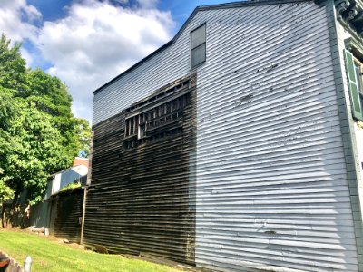 Frank Duveneck House and Studio, Greenup Street, Eastside,… 