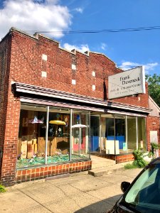 Frank Duveneck Arts and Cultural Center, Greenup Street, E… 