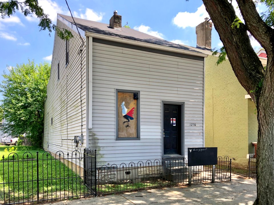Lee Street, Westside, Covington, KY 