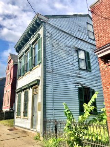 Frank Duveneck House and Studio, Greenup Street, Eastside,… 