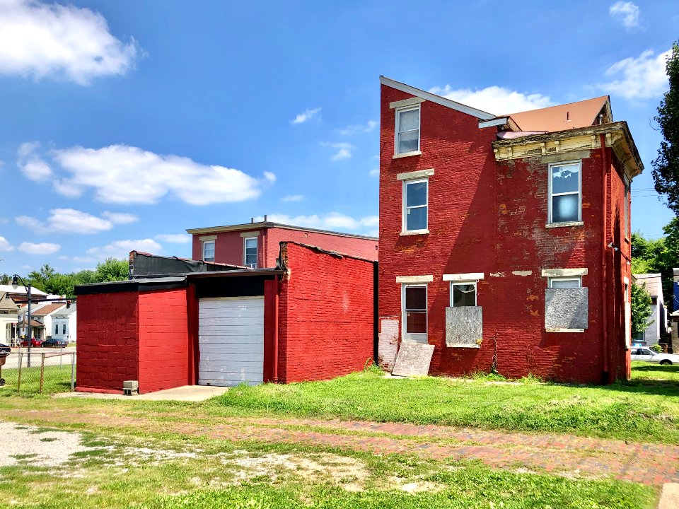 Holman Street, Westside, Covington, KY 