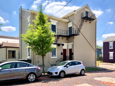 Fisk Street, Westside, Covington, KY 