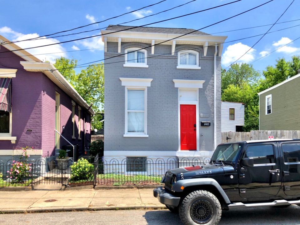 Fisk Street, Westside, Covington, KY 