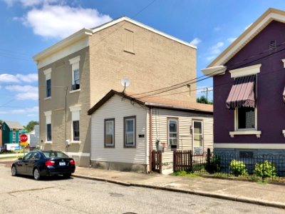 Fisk Street, Westside, Covington, KY 