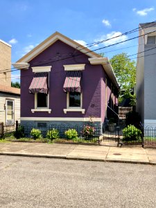 Fisk Street, Westside, Covington, KY 