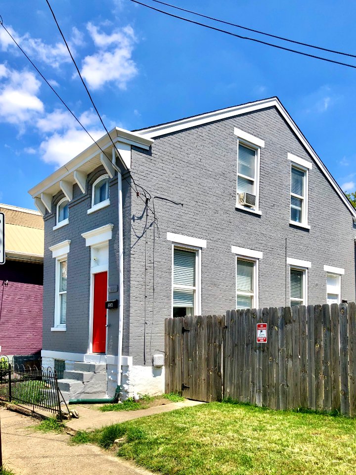 Fisk Street, Westside, Covington, KY 