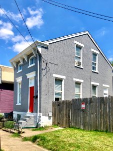 Fisk Street, Westside, Covington, KY 