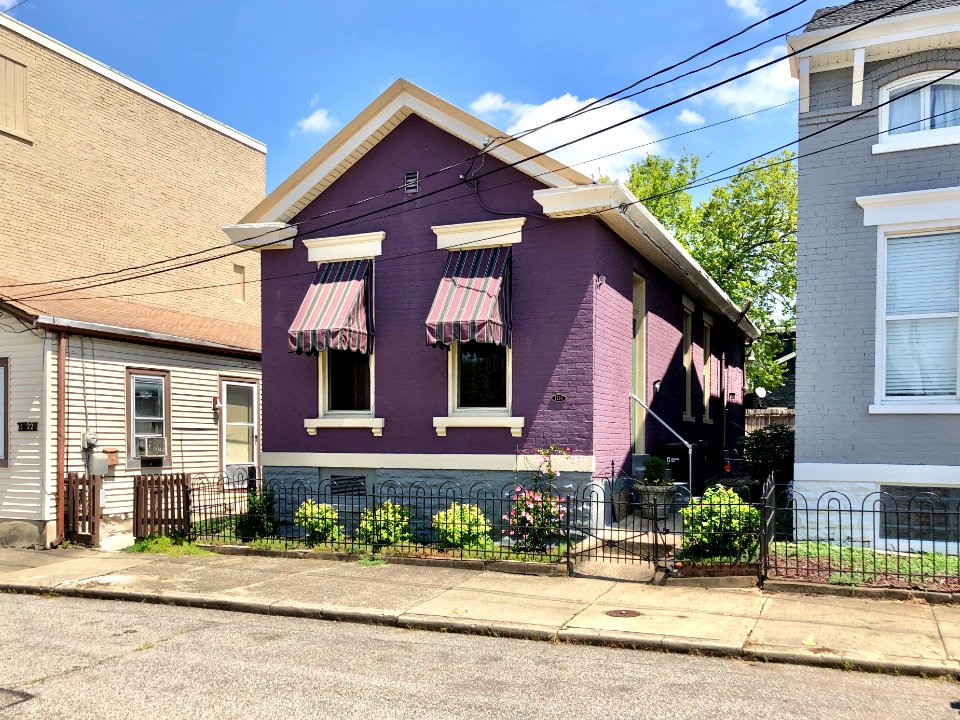 Fisk Street, Westside, Covington, KY 