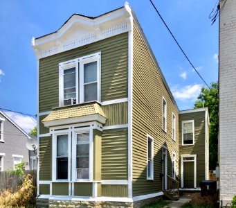 Fisk Street, Westside, Covington, KY 