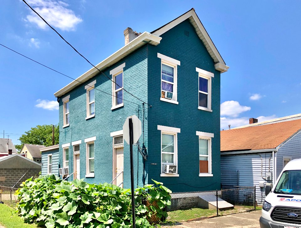 Fisk Street, Westside, Covington, KY 