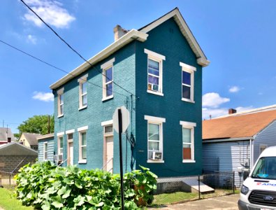 Fisk Street, Westside, Covington, KY 