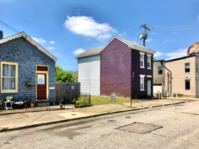 Fisk Street, Westside, Covington, KY 