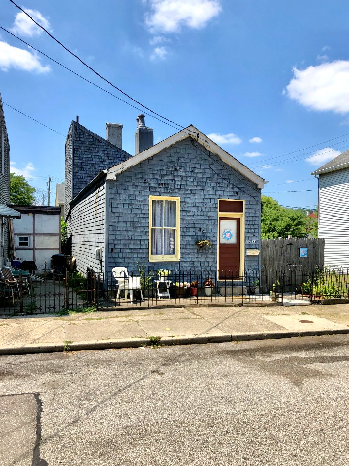 Fisk Street, Westside, Covington, KY 