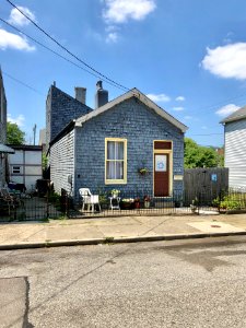 Fisk Street, Westside, Covington, KY 