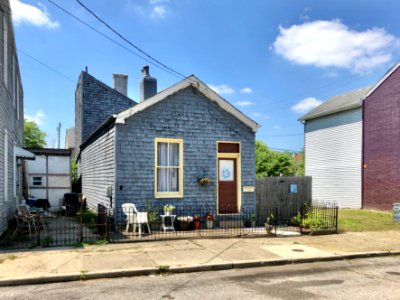 Fisk Street, Westside, Covington, KY 