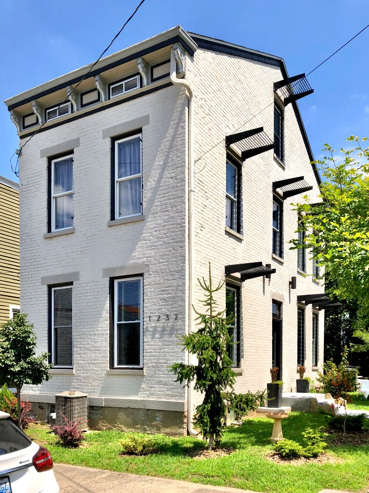 Fisk Street, Westside, Covington, KY 