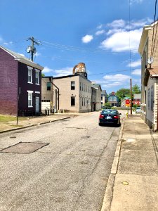 Fisk Street, Westside, Covington, KY 