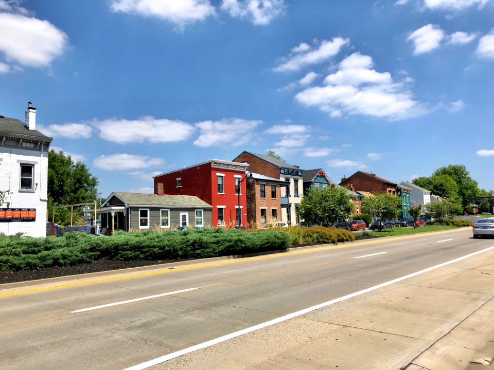 Martin Luther King, Jr. Boulevard/12th Street, Westside, C… 