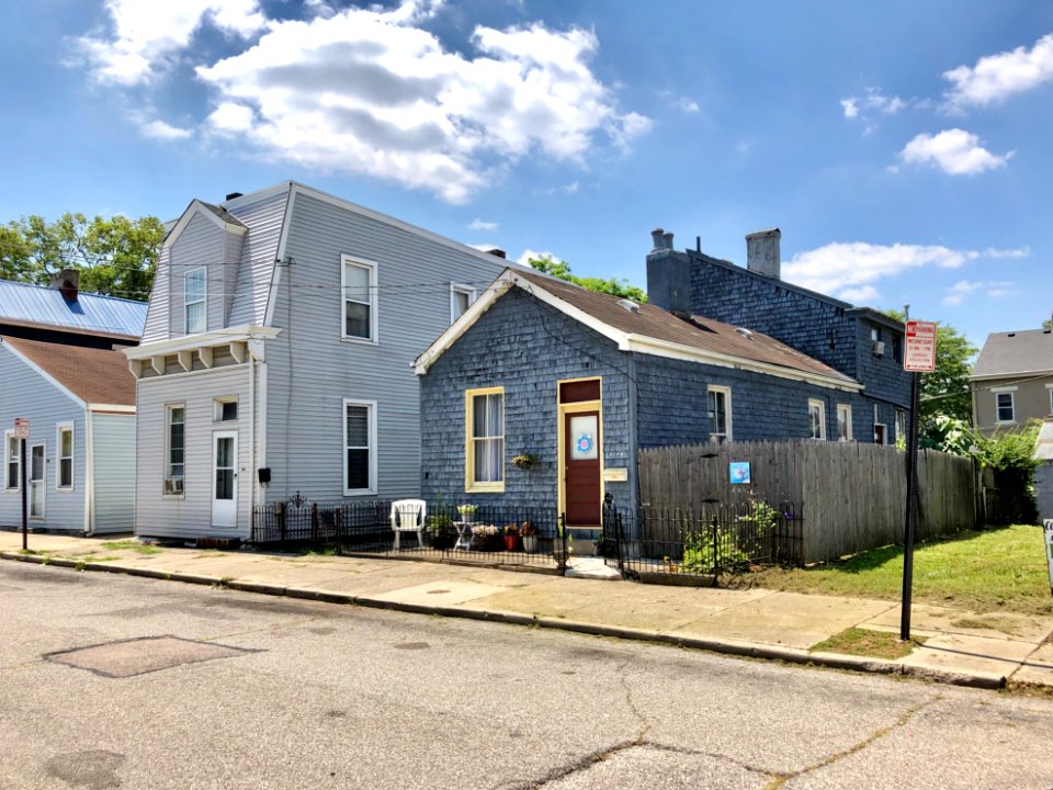 Fisk Street, Westside, Covington, KY 