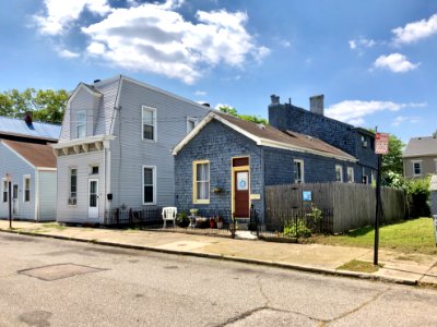 Fisk Street, Westside, Covington, KY 