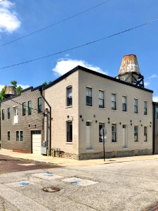 Hellmann Creative Center, Westside, Covington, KY 
