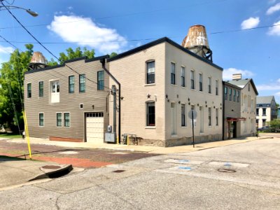 Hellmann Creative Center, Westside, Covington, KY 
