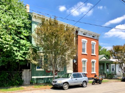 Watkins Street, Westside, Covington, KY 