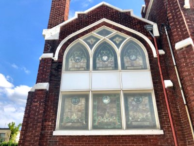9th Street Baptist Church, Eastside, Covington, KY 