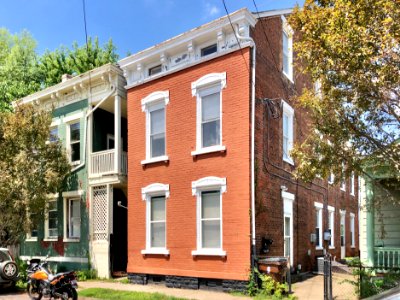 Watkins Street, Westside, Covington, KY 