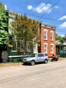 Watkins Street, Westside, Covington, KY 
