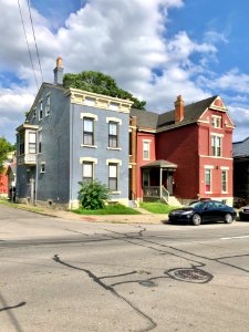 Greenup Street, Eastside, Covington, KY 