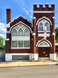 9th Street Baptist Church, Eastside, Covington, KY 