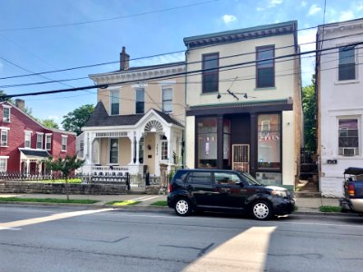 Greenup Street, Eastside, Covington, KY 