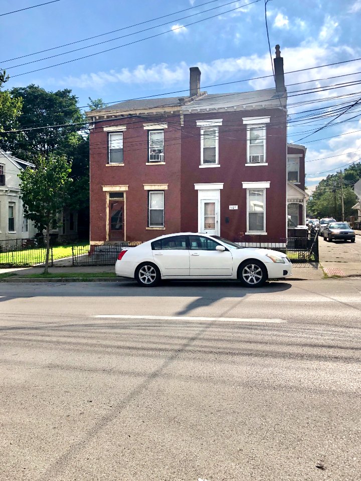 Greenup Street, Eastside, Covington, KY 