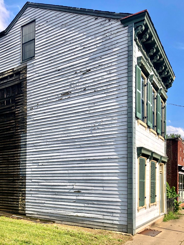 Frank Duveneck House and Studio, Greenup Street, Eastside,… 