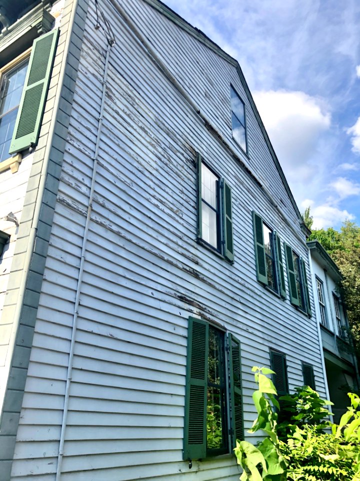 Frank Duveneck House and Studio, Greenup Street, Eastside,… 