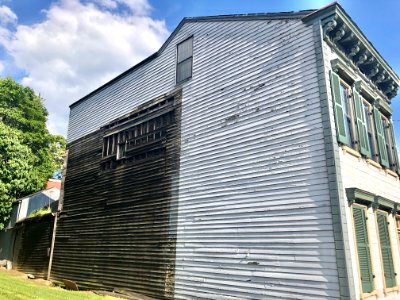Frank Duveneck House and Studio, Greenup Street, Eastside,… 